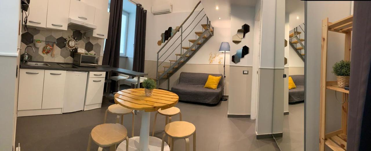 Little Dream Residenza - Napoli Apartment Екстериор снимка