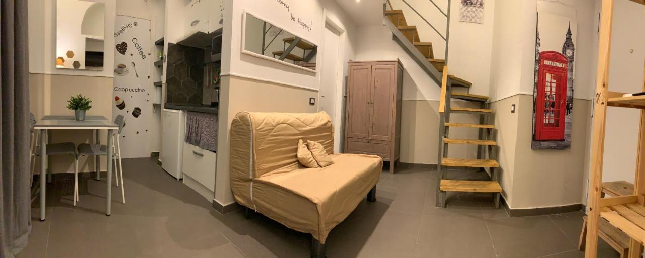 Little Dream Residenza - Napoli Apartment Екстериор снимка