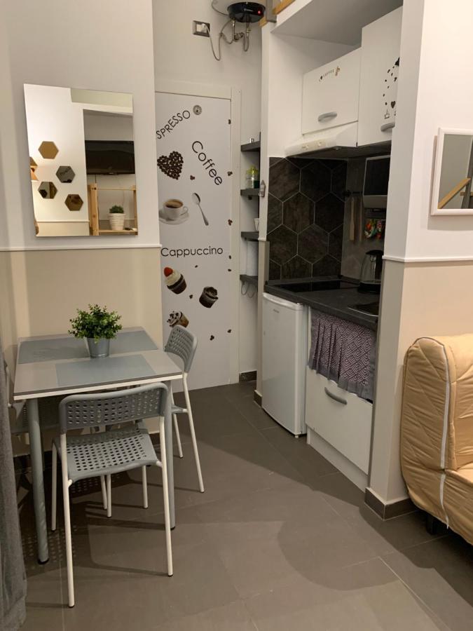 Little Dream Residenza - Napoli Apartment Екстериор снимка
