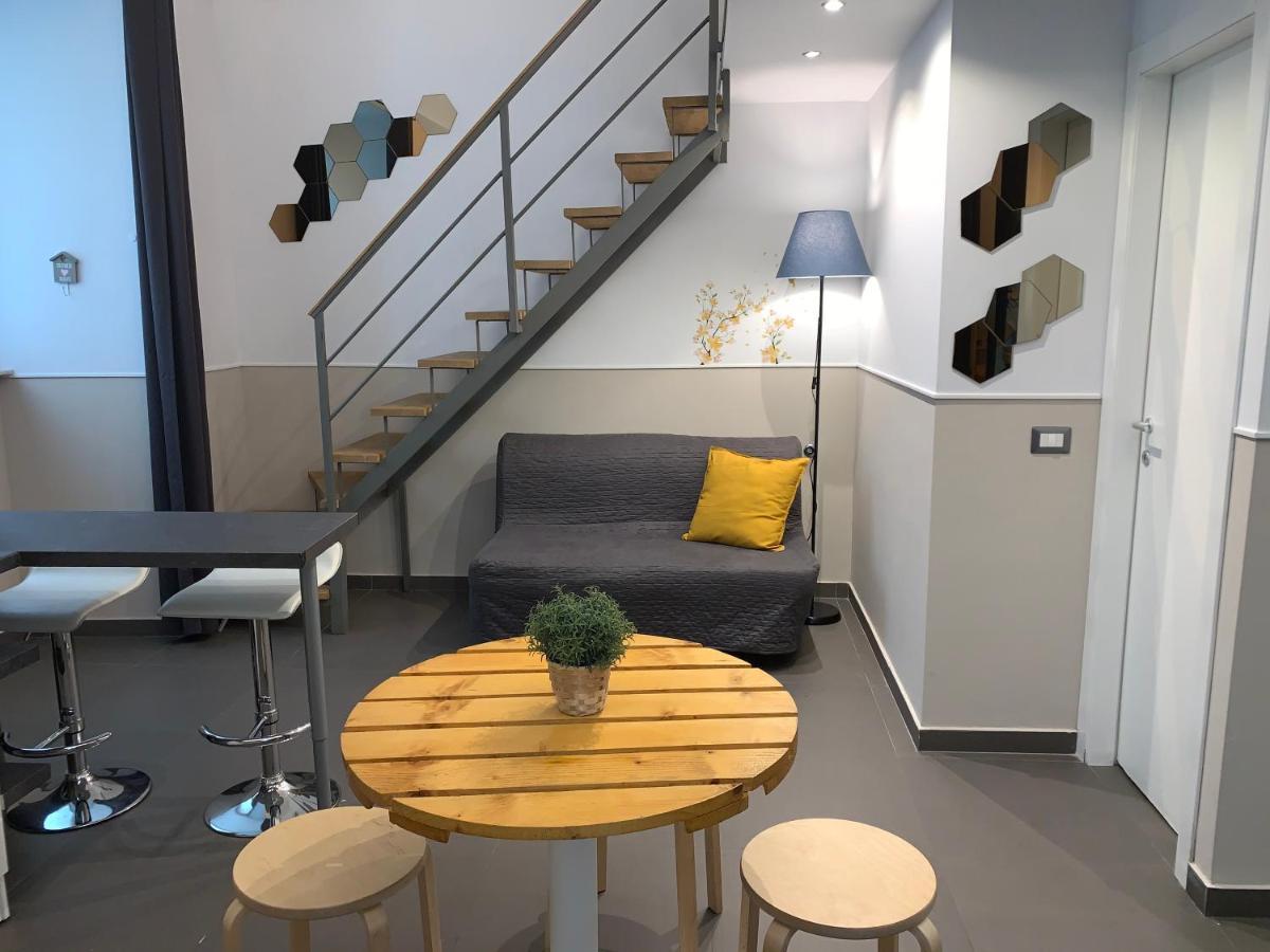 Little Dream Residenza - Napoli Apartment Екстериор снимка