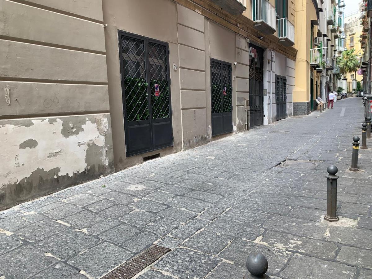 Little Dream Residenza - Napoli Apartment Екстериор снимка