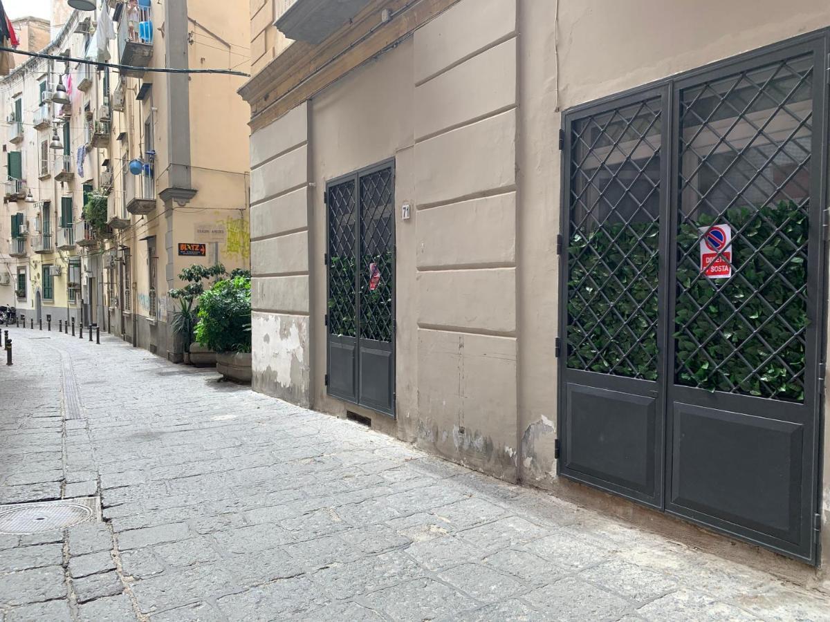 Little Dream Residenza - Napoli Apartment Екстериор снимка