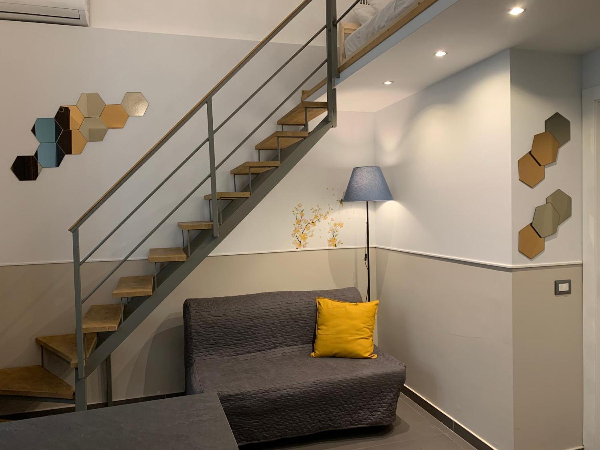 Little Dream Residenza - Napoli Apartment Екстериор снимка