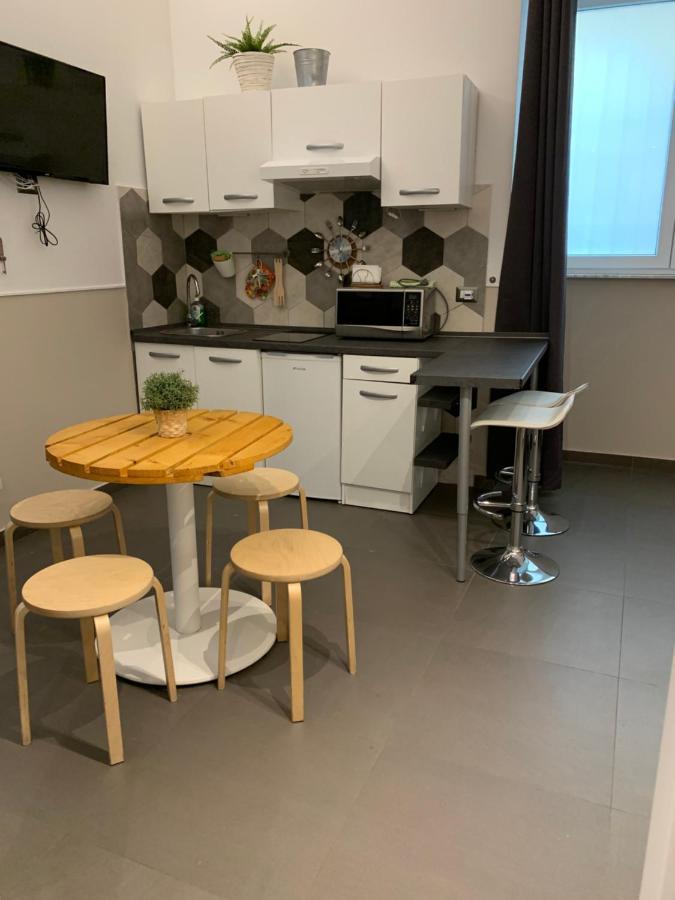 Little Dream Residenza - Napoli Apartment Екстериор снимка